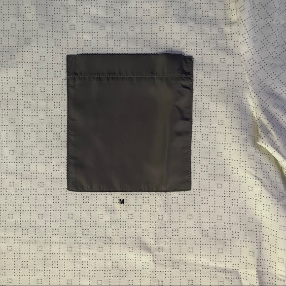 Printed Moisture-Wicking Performance Pocket TShirt - Picture 7 of 8